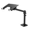 Ergotron  NX Single Laptop Arm, VESA Notebook Tray Desk Mount  for Laptops Up to 17.3 Inches, 0 to 12 lbs  Matte Black view 2