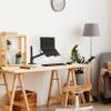 Ergotron  NX Single Laptop Arm, VESA Notebook Tray Desk Mount  for Laptops Up to 17.3 Inches, 0 to 12 lbs  Matte Black view 3