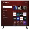 TCL 43S310R 43" Class S Class (1080p) FHD LED Smart TV with Roku TV (Renewed) view 1