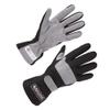 ALLSTAR PERFORMANCE Racing Gloves SFI 3.3/1 S/L Black/Gray Small view 1