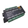 CONTIA DC 5V-24V 8-Channel LED Amplifier 12V 8CH Repeater TTL Signal Output for Full-Color IC WS2811/2812B/1903 LED Light Strip view 3