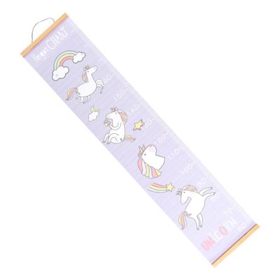 ifundom Nordic Style Height Ruler Wall-Hanging Height Measuring Ruler for Children Adorable Design