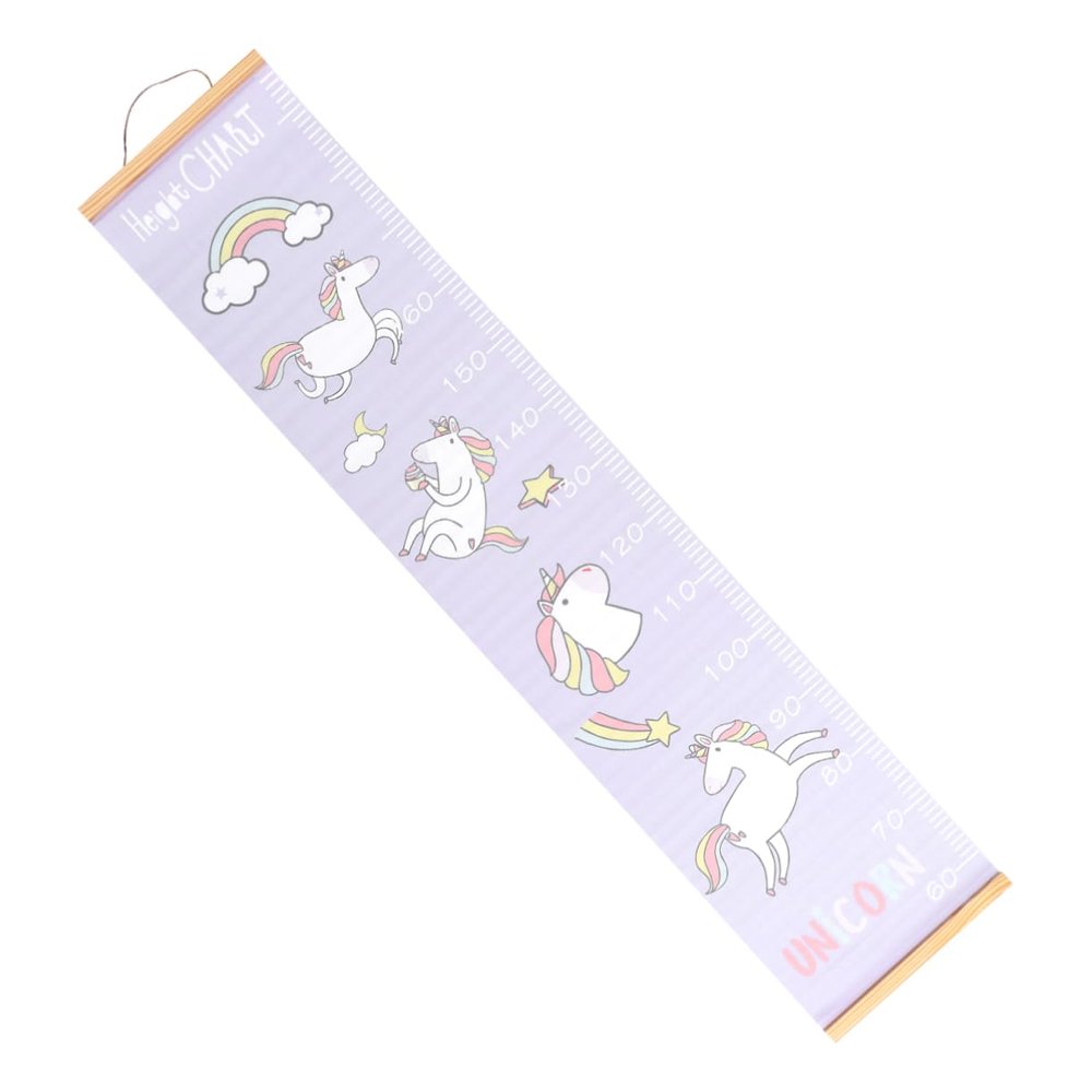 ifundom Nordic Style Height Ruler Wall-Hanging Height Measuring Ruler for Children Adorable Design