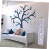 ifundom Nordic Style Height Ruler Wall-Hanging Height Measuring Ruler for Children Adorable Design view 2