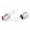 CONTIA 20Pcs DIP Solid Electrolytic Capacitor 16V820UF 8x12 DIY Graphics Card Motherboard Oiginal view 3