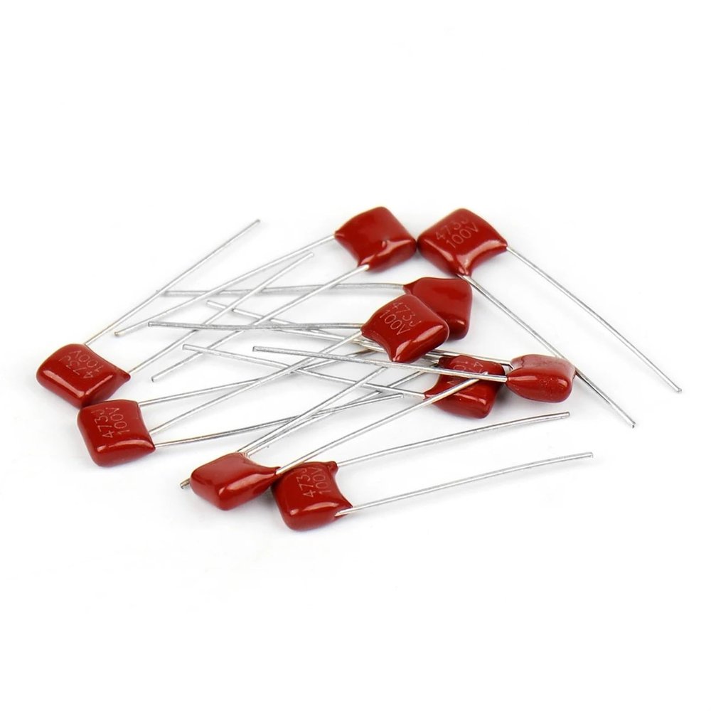 10PCS CBB28 Metallized Polypropylene Film Capacitor 1250V 10MM 15MM 822J 103J 562J 682J 332J 152J 392J 123J (Size : CBB28 1250V392J P10)