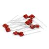 10PCS CBB28 Metallized Polypropylene Film Capacitor 1250V 10MM 15MM 822J 103J 562J 682J 332J 152J 392J 123J (Size : CBB28 1250V392J P10) view 1