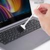 HyKab Pc 1 Set Keycap Puller Computer Keyboard Cleaning Brush Plastic Handle Nylon Brushes for Cleaning Keyboard Circuit Board Home Portable Keyboard Brushes view 3