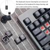 HyKab Pc 1 Set Keycap Puller Computer Keyboard Cleaning Brush Plastic Handle Nylon Brushes for Cleaning Keyboard Circuit Board Home Portable Keyboard Brushes view 4