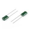 1000Pcs Metalized Mylar Capacitors 100V Polyester Film Capacitor 0.22nF-470nF 0.22nF 0.68nF 4.7nF 10nF 68nF 2A471J 2A102J 2A152J (Size : 2A153J 15nF) view 4