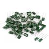 50Pcs Polyester Film Capacitor 100V 630V 222J 102J 103J 223J 104J 473J 224J 472J 202J 1NF 10NF 1.5NF 15NF 2.2NF 22NF 3.3NF 33NF (Size : 630V 2J222J) view 1