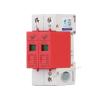 385V 40KA~80KA 2 P 2 Pole SPD House Surge Protector Protective Low-Voltage Arrester Device HYS4-B/2 50hz/60hz din Rail view 1