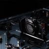 Tilta Basic Kit for BMCC 6K | Includes Full Camera Cage, SSD Holder & Xeno Top Handle | Cold Shoe/Arri Rosette/NATO Rail | Black | TA-T64-B-B view 2