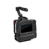 Tilta Basic Kit for BMCC 6K | Includes Full Camera Cage, SSD Holder & Xeno Top Handle | Cold Shoe/Arri Rosette/NATO Rail | Black | TA-T64-B-B view 4