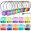 TJZXGUI Kids Headphones Bulk Class Set 50 Pack for School Students Classroom Children Boys Girls Teen and Adult (Multi Color) view 1