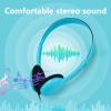 TJZXGUI Kids Headphones Bulk Class Set 50 Pack for School Students Classroom Children Boys Girls Teen and Adult (Multi Color) view 2