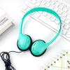 TJZXGUI Kids Headphones Bulk Class Set 50 Pack for School Students Classroom Children Boys Girls Teen and Adult (Multi Color) view 4