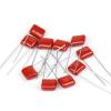 10Pcs 1000V CBB Polypropylene Film Capacitor 8/10/15/20MM 101 103 104 105 125J 221 222 223 224 225 332 333 334 CBB Capacitors (Size : 1000V223J P15 22NF) view 1