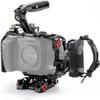 Tilta Advanced Kit for BMCC 6K | Includes Full Cage, Top Handle, Adv. Side Handle, Baseplate, and More | Compatible with Black Magic Design Cinema Camera 6K | Cold Shoe/Arri Rosette/NATO Rail view 1