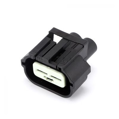 Qingqing Store 1-50 Sets 2 Pin Fit Fit Compatible Ni;ss/an Su-Ba-Ru Infiniti Fan Electronic Harness Plug Automobile Waterproofing Connector 344089-1 344081-1 ( Color : Follow me cheaper , Size : 10 Se