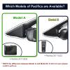 4K Dash Cam Custom Fit for Chrysler Pacifica 2017 2018 2019 2020 2021 2022 2023 2024 2025 2026 (Model A),Limited Touring-L Pinnacle Touring,Integrated OEM Look,UHD 2160P Video,WiFi & App 64GB Card view 2