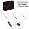 BrickBling LED Light Kit Compatible with Lego DREAMZzz Zoey and Zian The Cat-Owl, Creative Light Compatible with Lego 71476-No Model Included view 2