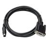 TK6070-FX Programming Cable for FX Series PLC Connect TK6070 Touch Screen TK6070IH/IK/IP-FX Download Line (Size : 5m, Color : Black) view 1