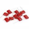 10Pcs 1250V CBB Polypropylene Film Capacitor P10/P10 105 152 103 183 222 335 392 472 562 682 822 CBB Capacitors (Size : 1250V472J P15 4.7NF) view 1