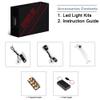 BrickBling Light Compatible with Lego Creator 3 in 1 Tropical Ukulele view 2