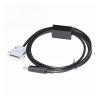 ARTICHOKE F/;TD/;1 FT232RL CHIP USB to D-SUB 15-PIN DB15 Female Adapter RS232/RS485 Serial Communication Cable Fit Compatible LEUZE Electronic to PC(1.8M,RS232 Signal) view 4