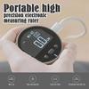 FLaig Distance Meter 9.9m Electronic Measuring, Ruler Cutting-Edge Technology Electronic Tape ?Measure Ruler view 3