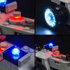 BrickBling LED Light Compatible with Lego Creator 3 in 1 Retro Camera 31147, Creative Lighting Kit Compatible with Lego Camera -No Model Included view 4