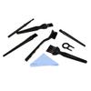 HyKab Mechanical Keyboard Switches Mechanical Keyboard Switches 1 Set/ 8PCS Keyboard Cleaning Brush Kit Anti- Static Cleaning Brush Keycap Puller Car Switch Household Tool Set Brushes view 1