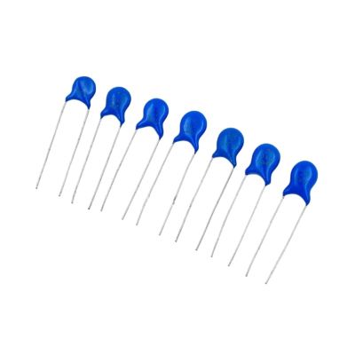 100pcs High Voltage Ceramic Capacitor 1KV 2KV 3KV 102m 152m 222m 332m 472m 2000V Ceramic Dielectric Capacitor (Size : 1KV-102m)