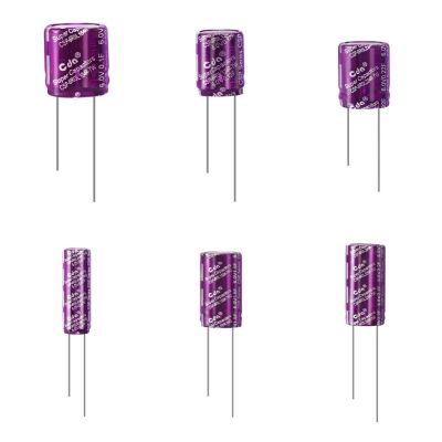 HNEJA CSP Super Capacitors 6V 0.1F 0.12F 0.22F 0.47F 0.5F 1.5F 2.2F 2.5F 3.5F 4F 5F 10F 15F 25F 30F 50F 60F Farrah SuperCapacitors (Size : 3.5F 20X10X22MM)