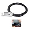 Industrial F1T`D2I FT232RL CHIP USB to RS232 RJ11 RJ9 4P4C Serial Cable Fit Fit Compatible PC to NEXSTAR Hand Control of AVX Mount KABLE(1.8M) view 4