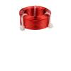 Air-core Inductor Speaker Crossover Inductor Coil Oxygen-Free Copper Frequency Divider Coil Inductance for HiFi Audio 0.8mm (Size : 0.8mm 1.9MH) view 3