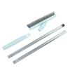 HyKab Cleaning Brush Bath Tub Cleaning Brush Grout Scrubber Tile Grout Crevice Brush Rotating Cleaning Brush Rotatable Bathtub Brush Tile Crevice Grout Brush Bathtub Scrubber Stiff Brush Brushes (Col view 1