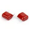 10PCS CBB28 Metallized Polypropylene Film Capacitor 1250V 10MM 15MM 822J 103J 562J 682J 332J 152J 392J 123J (Size : CBB28 1250V562J P10) view 3