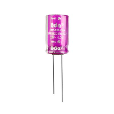 HNEJA LIB Super Capacitors 4V 220F Lithium Ion Capacitor LIB1320Q4R0227 SuperCapacitors Supercaps