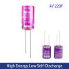 HNEJA LIB Super Capacitors 4V 220F Lithium Ion Capacitor LIB1320Q4R0227 SuperCapacitors Supercaps view 2