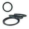ZGYDNM M42-M65 M52-M65 M58-M65 42-65 52-65 58-65 62 to 65mm Threaded Ring Adapter, Suitable for Camera Spiral Extension Tube Lens Modification (Size : M58 to M65) view 1