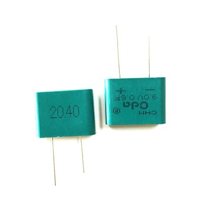 CHM Super Capacitors 9V 0.6F CHM-9R0L604R-TW Ultra Capacitor Farrah SuperCapacitors