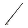 FJYDM 2 Packs Pulls Wardrobe Door Handle Simple Gold Drawer Handle A Variety of Specifications to Choose From-5CM-black (Color : Black, Size : 50CM) view 1