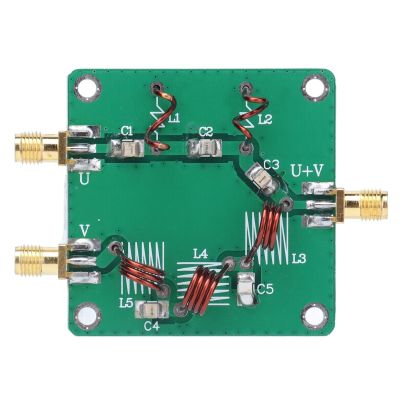 Antenna Combiner Module Easy Installation LC Filter UV Splitter Large Power Capacity for Relay Station