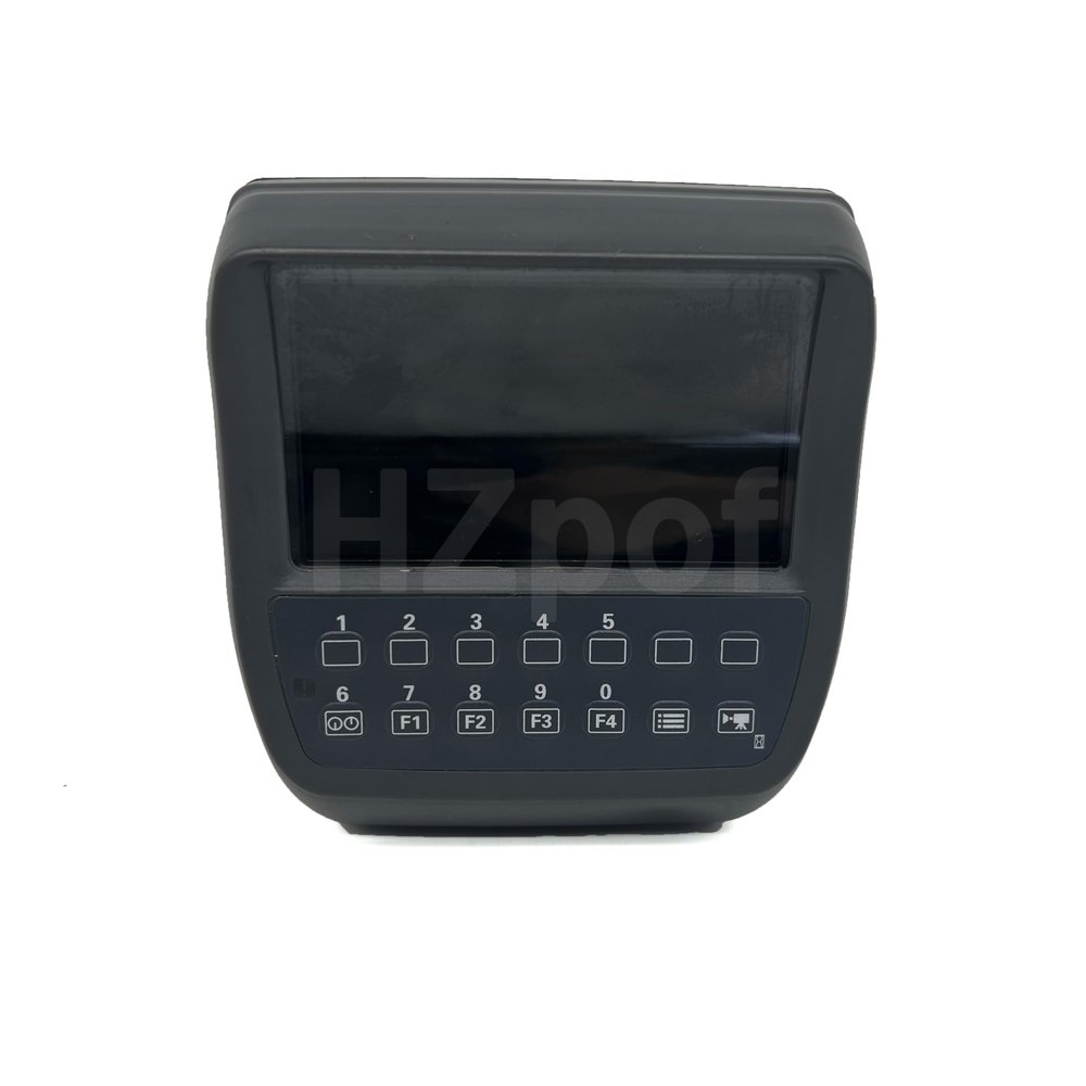 Construction Machinery Excavator Parts for Hitachi 4652262 4653775 Monitor Display Panel ZX-3 ZAX200-3 ZAX330-3