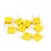 50/70Pcs Capacitor Kit 275VAC X2 Series 0.01UF~2.2UF 10Values Polypropylene Film Capacitors 102K-105K Assorted Kit Set (Size : 70Pcs in Bags) view 4
