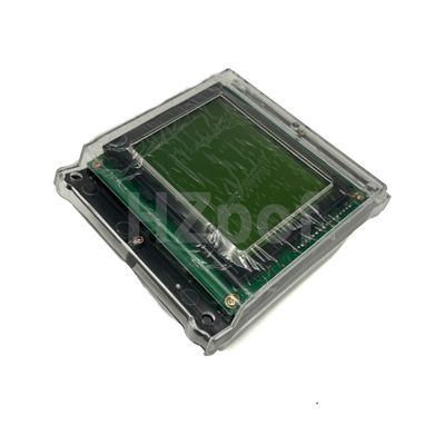 HZpof YN10M00001S013 YN10M00002S013 SK200-3 SK200-5 Monitor LCD Screen Display Panel Instrument for Kobelco Parts Excavator Accessories