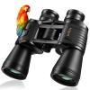 LUXUN Binoculars for Adults High Powered,20x50 Binoculars with BAK4 Prism FMC Lens, Waterproof Telescope for Bird Watching, Hunting, Football Games, Travel and Cruise with Carrying Bag and Strap view 1