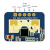 ALOEU 5 Pcs 24G MmWave HLK-LD2410C Human Presence Radar Sensor Intelligent Sensor Motion Detection Module view 2